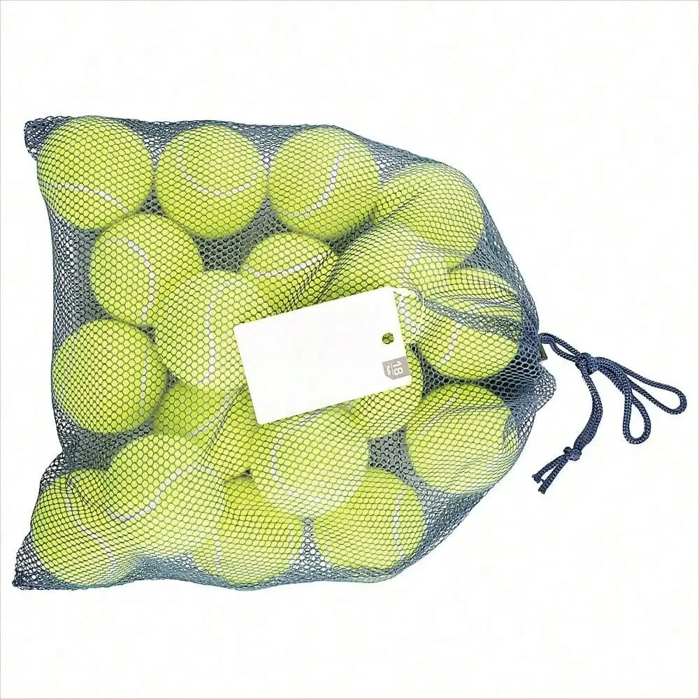 No-Pressure Tennis Balls, 18 Count