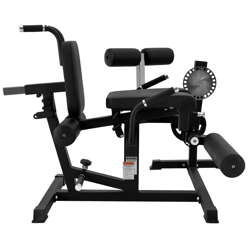 Multifunctional Flexion And Extension Training Machine, Leg Extension, Curling, Waist/Abdominal Bench