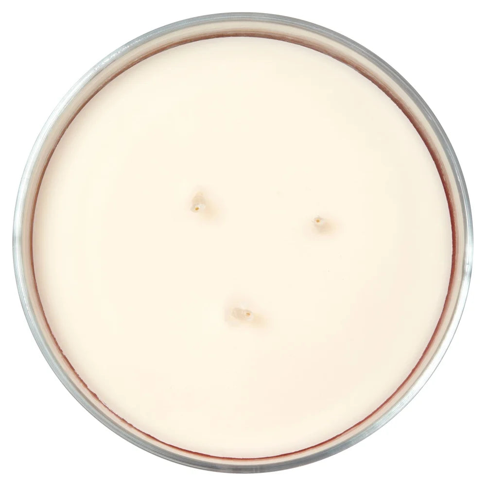 3-Wick Scented Candle, Relaxation, 65 Hours Burn Time