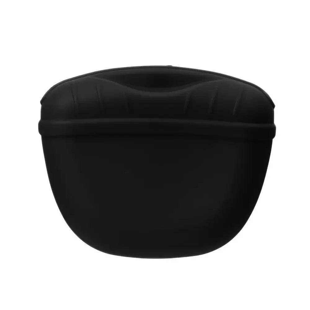 Silicone Treat Pouch, Pet Training, Waist Bag