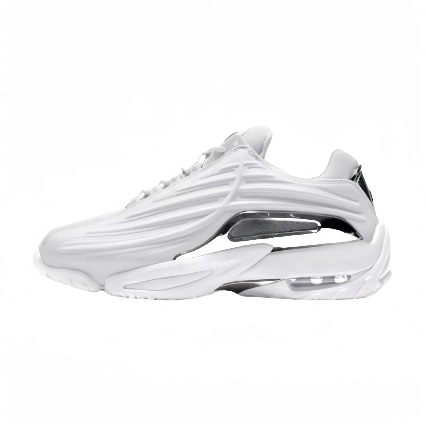 Men's Casual Running Shoes, Retro, Lightweight, Wear Resistant