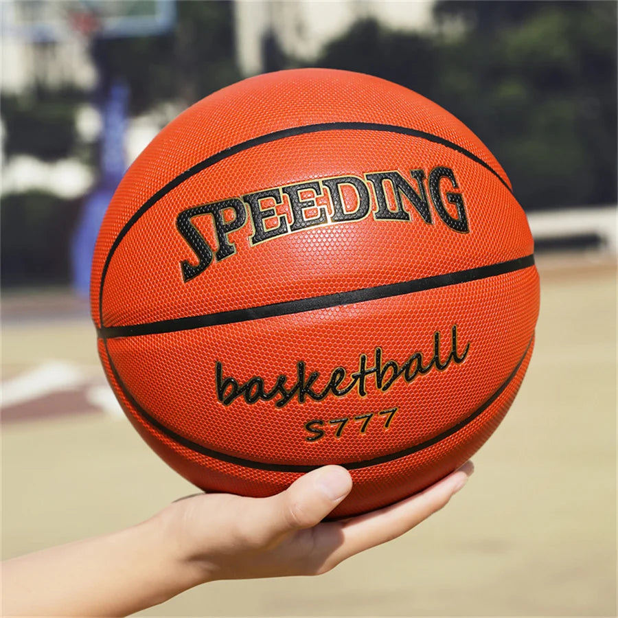 Professional, Standard, Non-slip Basketball, Outdoor-Indoor