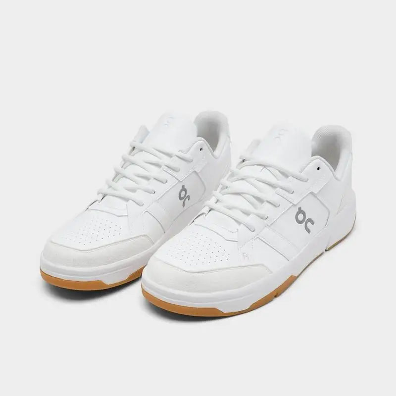 On | Men's, On The Roger Clubhouse Pro Tennis Shoes