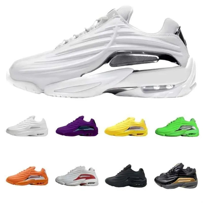 Men's Casual Running Shoes, Retro, Lightweight, Wear Resistant