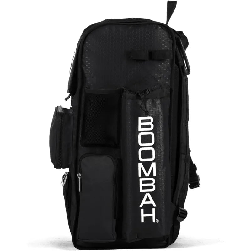 Bat Pack, Backpack Version. No Wheels, Holds 4 Bats, Baseball/Softball
