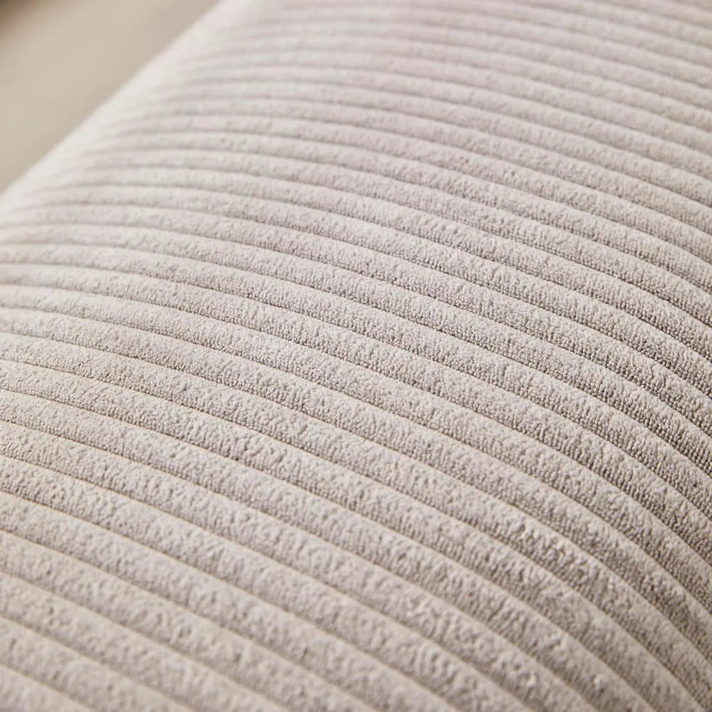 Yoga Chairs for Adults, Ergonomic Chaise Lounge Chair, Side Pocket, Lumbar Pillow, Ottoman