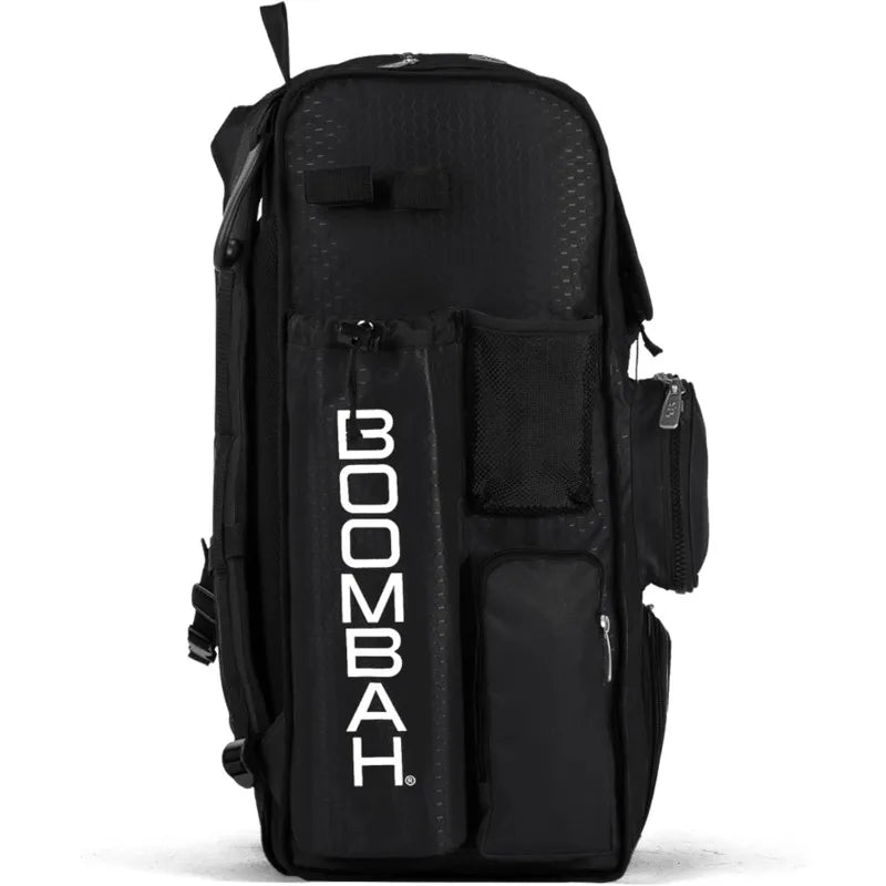 Bat Pack, Backpack Version. No Wheels, Holds 4 Bats, Baseball/Softball