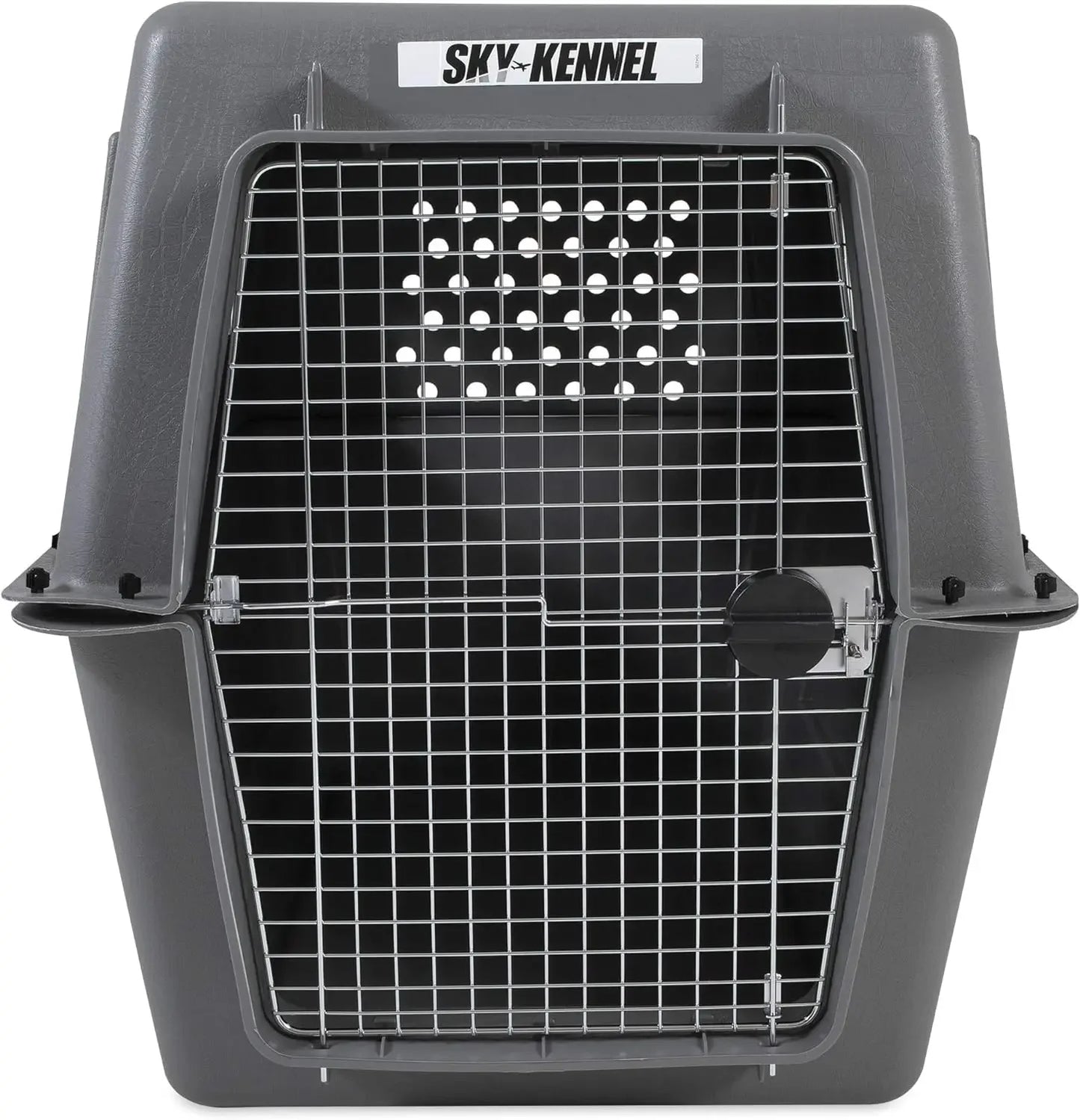 Sky Kennel, 48 Inch, IATA Compliant for Pets 90-125lbs