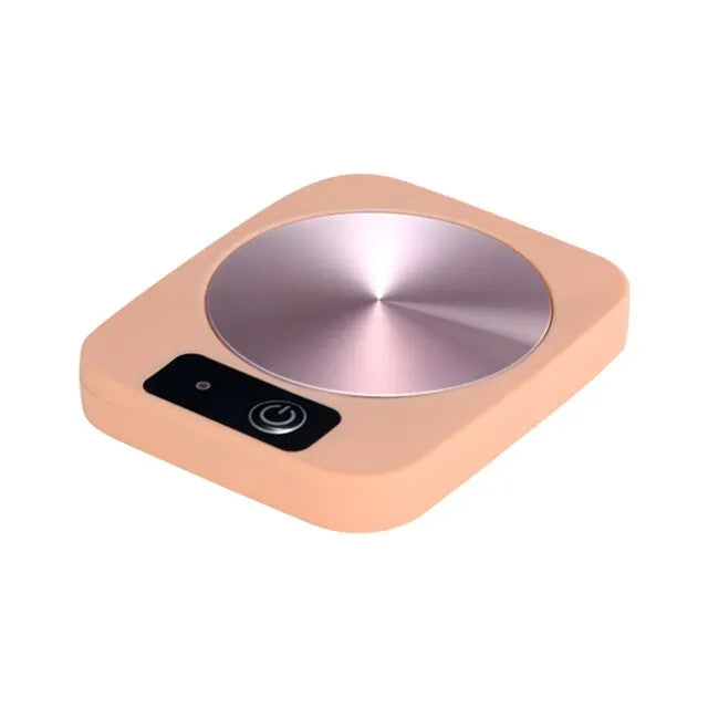 Electric Mug Warmer, Heating Pad, Cup Warming Mat, Thermostatic Coaster
