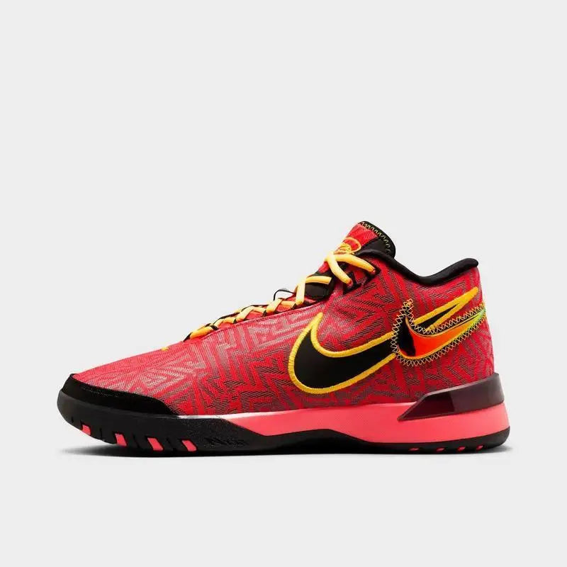 Nike Men's LeBron Next Gen Basketball Sneakers Superior Performance Sports Footwear