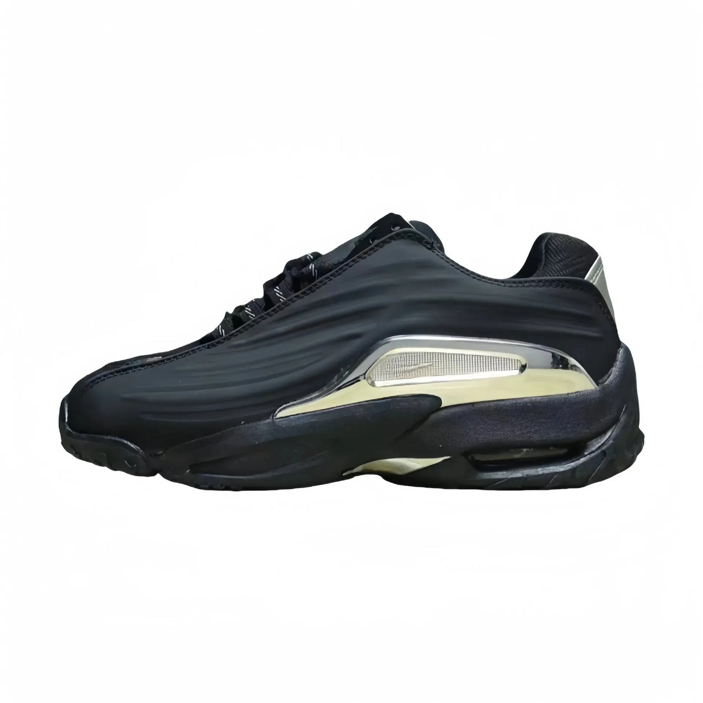 Men's Casual Running Shoes, Retro, Lightweight, Wear Resistant