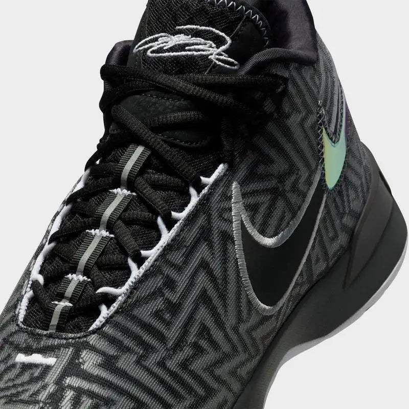 Nike Men's LeBron Next Gen Basketball Sneakers Superior Performance Sports Footwear