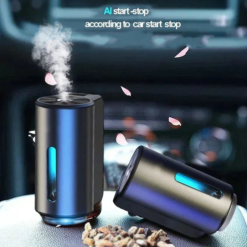 Fragrance Diffuser, Car Air Vent Outlet, Odor Flavoring, Air Freshener