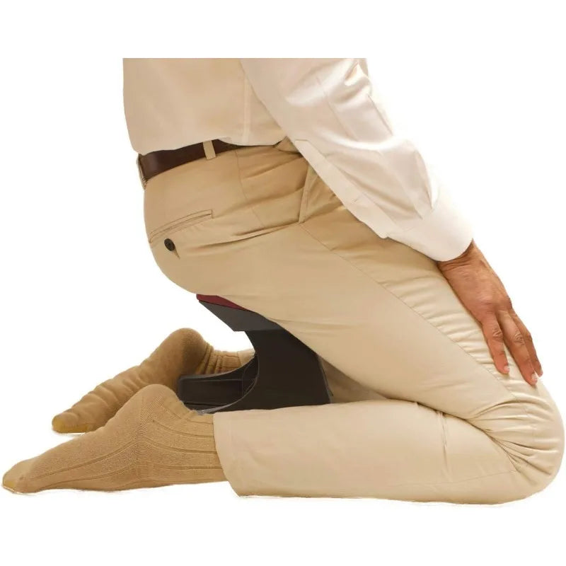 Contemporary Prayer, Yoga, Meditation, Orthopedic Positioning and Posture Stool, 2 Multi-Risers