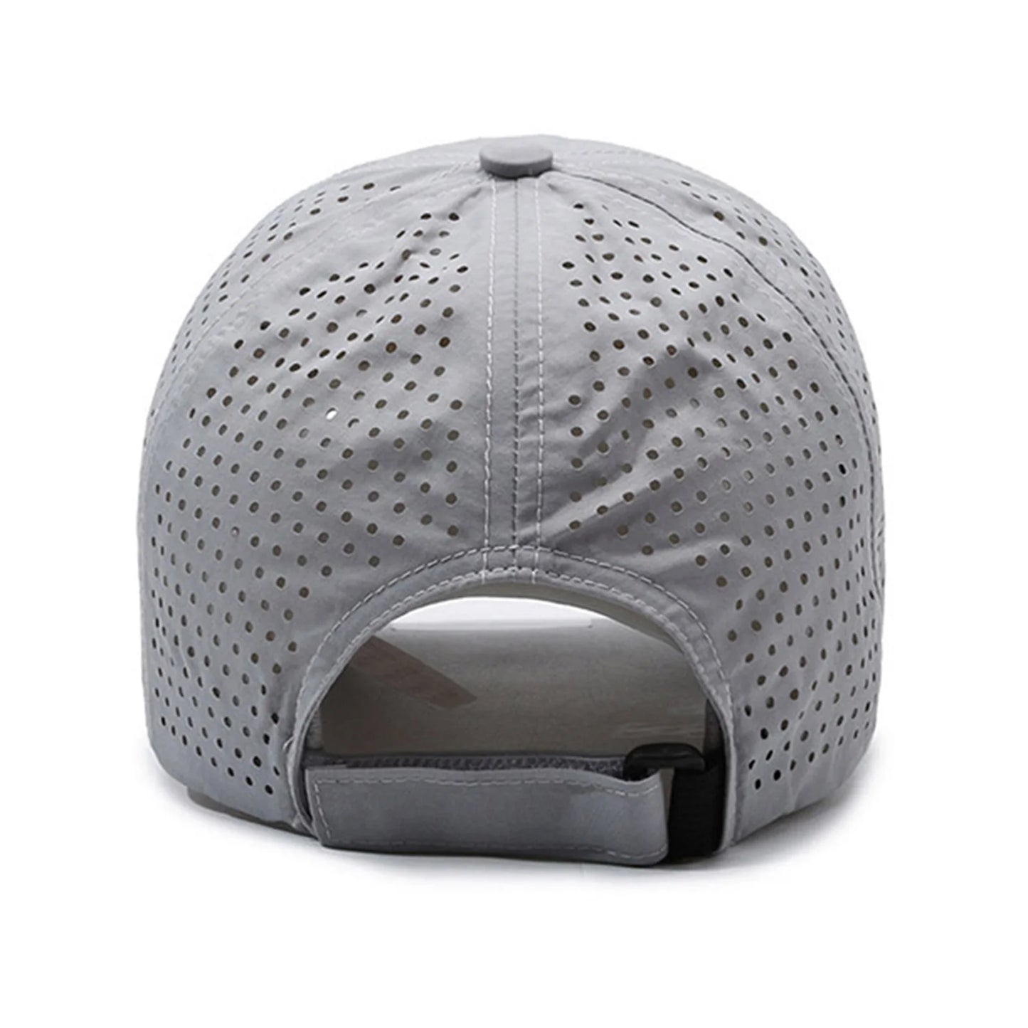 Solid Baseball Caps, Breathable, Mesh, Quick Drying