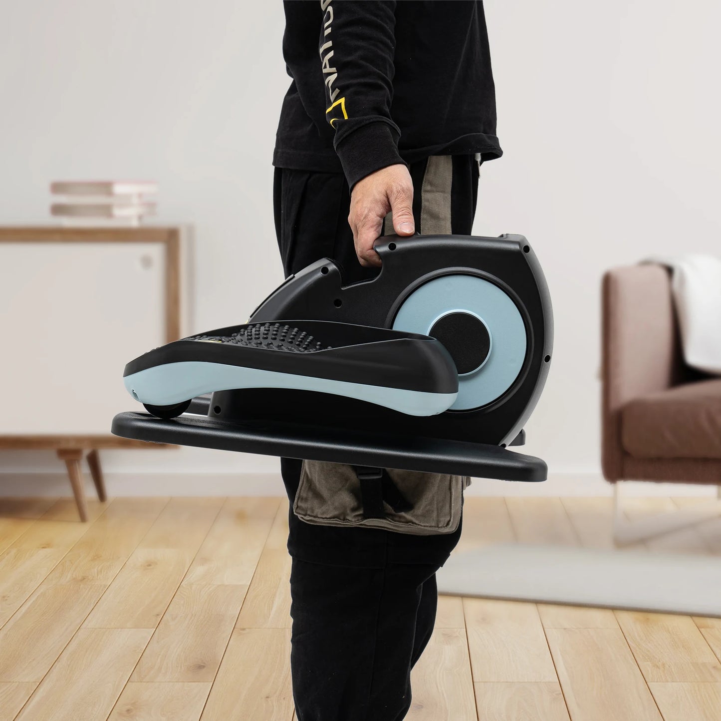 Portable Under-desk Elliptical Machine, Rehab