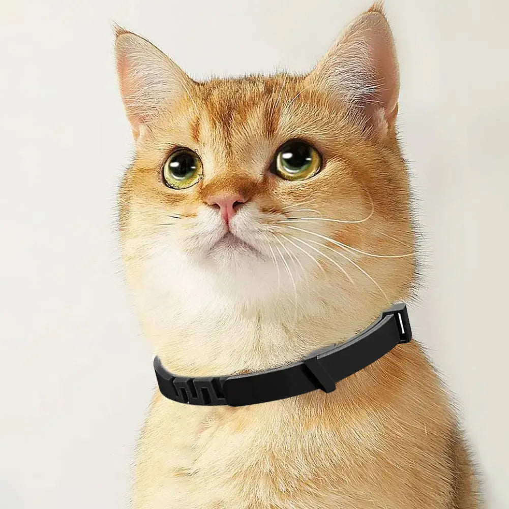 Pet Calming Collar, Stress and Anxiety Relief, Pheromone, Adjustable