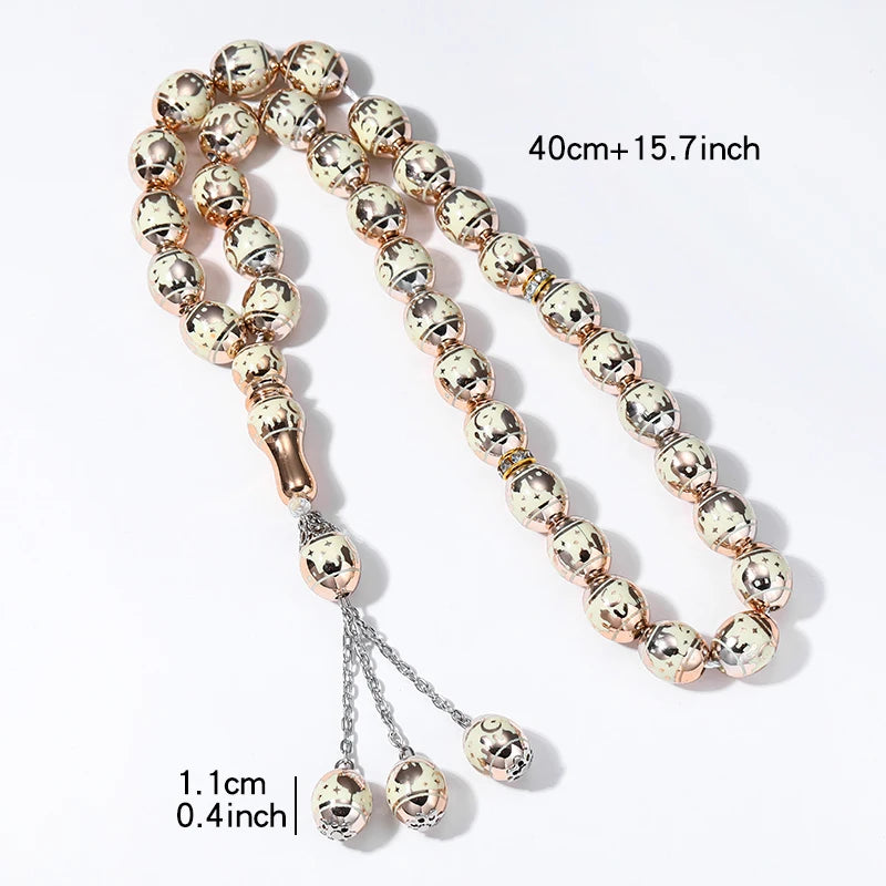 Bangle Islam Muslim Prayer Beads, Meditation, Bracelets For Women/Men
