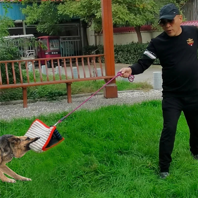 Durable, Training, Tug, Reusable Dog Bite Sleeve