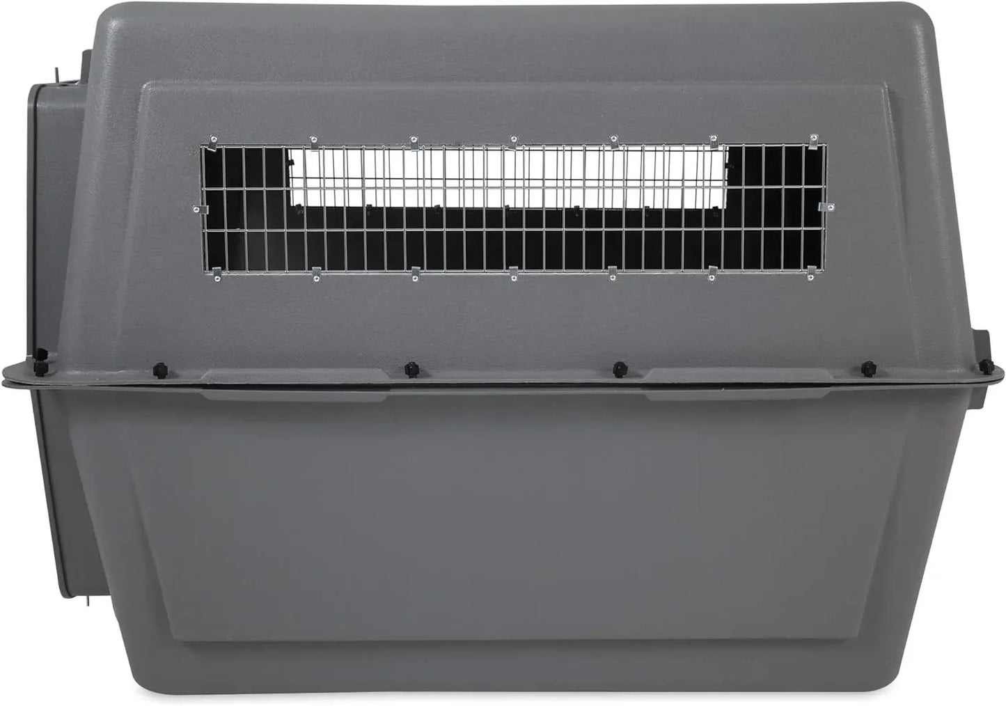 Sky Kennel, 48 Inch, IATA Compliant for Pets 90-125lbs