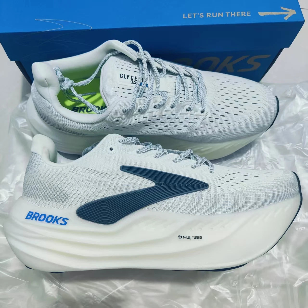 Brooks Glycerin Max Neutral Running & Walking Shoe Men’s & Women’s