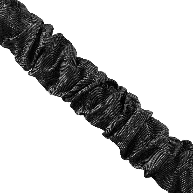 Exercise Battle Rope, Fitness Training, Conditioning, Cover and Anchor Kit