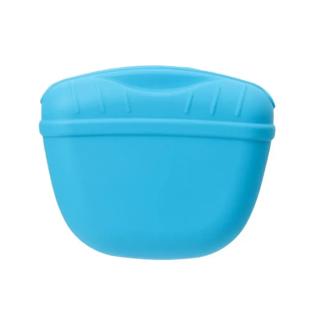 Silicone Treat Pouch, Pet Training, Waist Bag