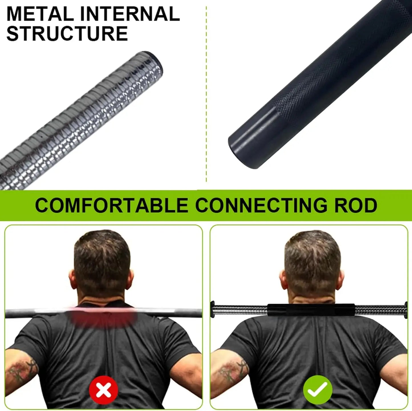 4-in-1 Adjustable Dumbbell Set Used as Kettlebells, Barbell, Push-Up Stand, 66lbs/88lbs Weight