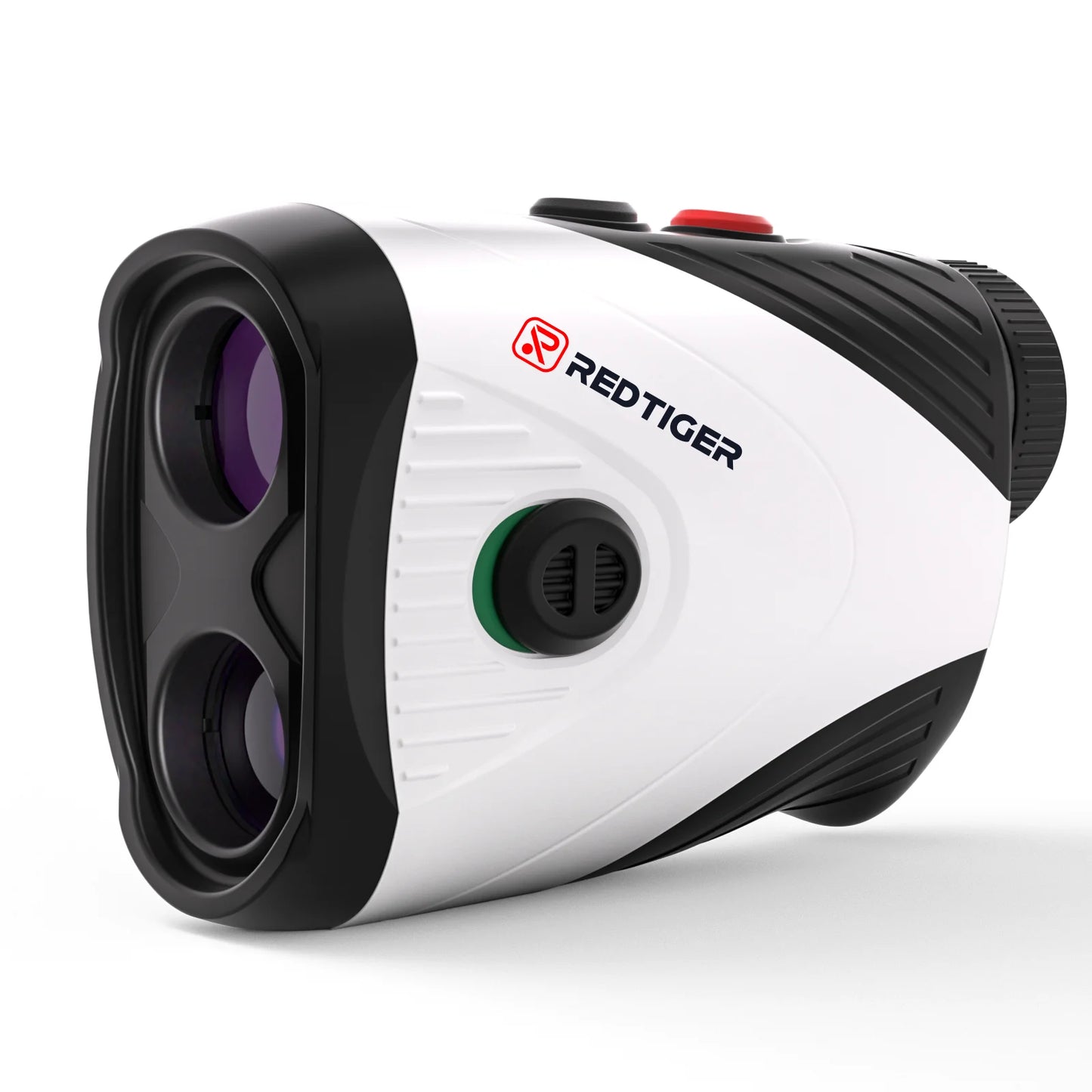 REDTIGER Golf Range Finder With Slope, 1000M, 1200 Yards, 7X Magnification, Rechargeable