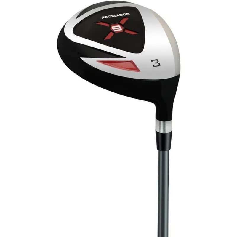 X9 V2 Golf Clubs Set & Bag - Men's Right Hand