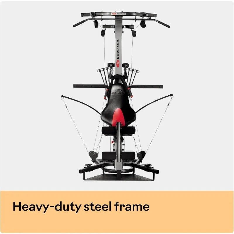 Home Gym Workout Systems