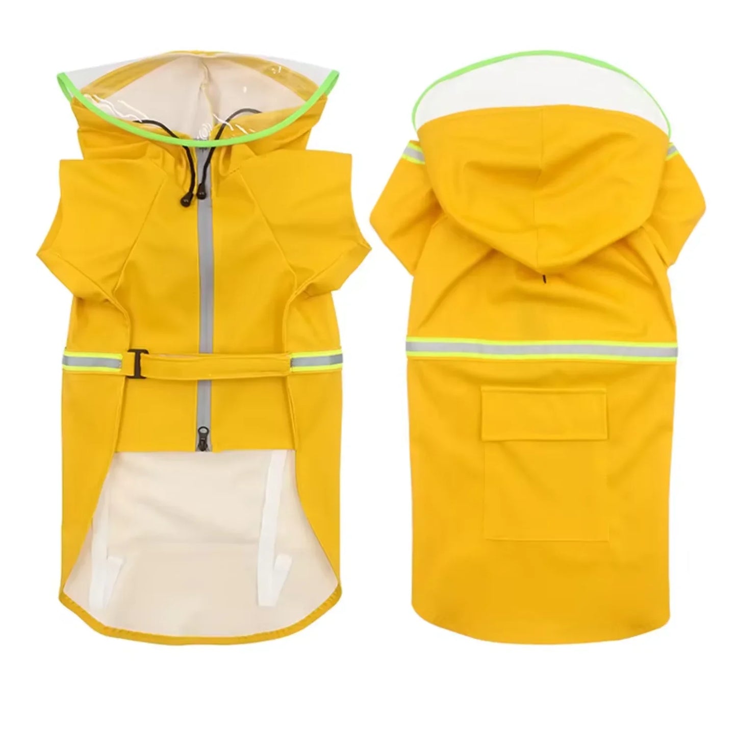 Large Dog Apparel, Fashion Giant, Waterproof Hoodies