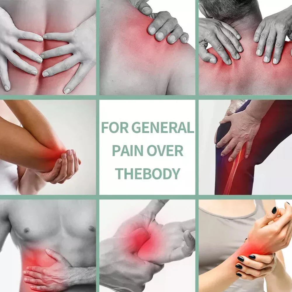 Ultrasound Therapy Machine, Pain Relief, Ultrasonic Physiotherapy, Smart Muscle Massager