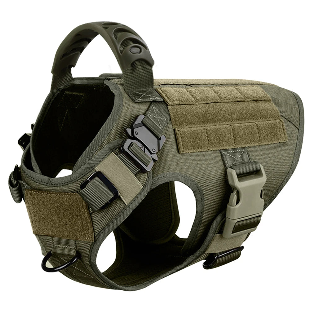 All Sizes, Dog Harness, Leash, Training Walking Vest