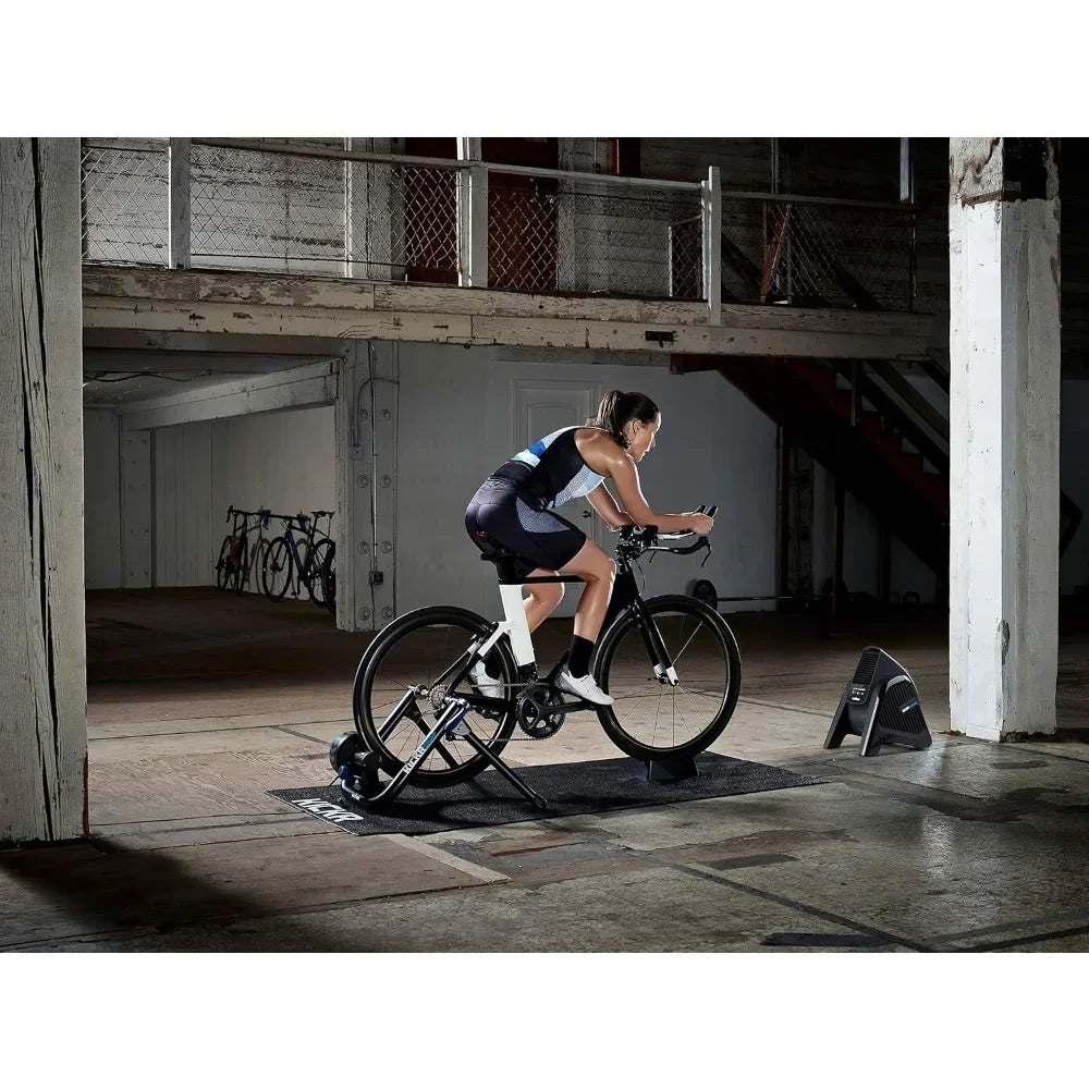 Heartrate, Speed Controlled, Cycling Fan, Indoor Bike Trainers