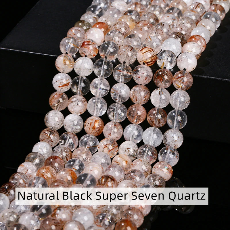 Natural Stone, Lapis Lazuli Round Loose Beads For Jewelry Making