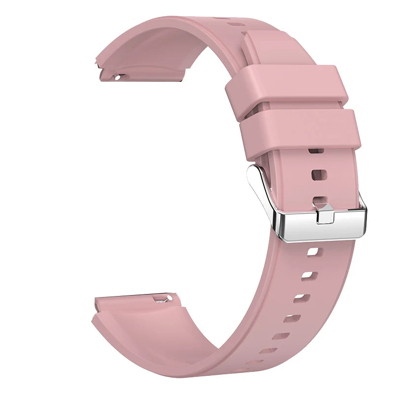 Women Smart Watch with BMI Measurement, Menstrual Cycle, ECG Heart Rate, Blood Oxygen, Sleep, Fitness Tracker