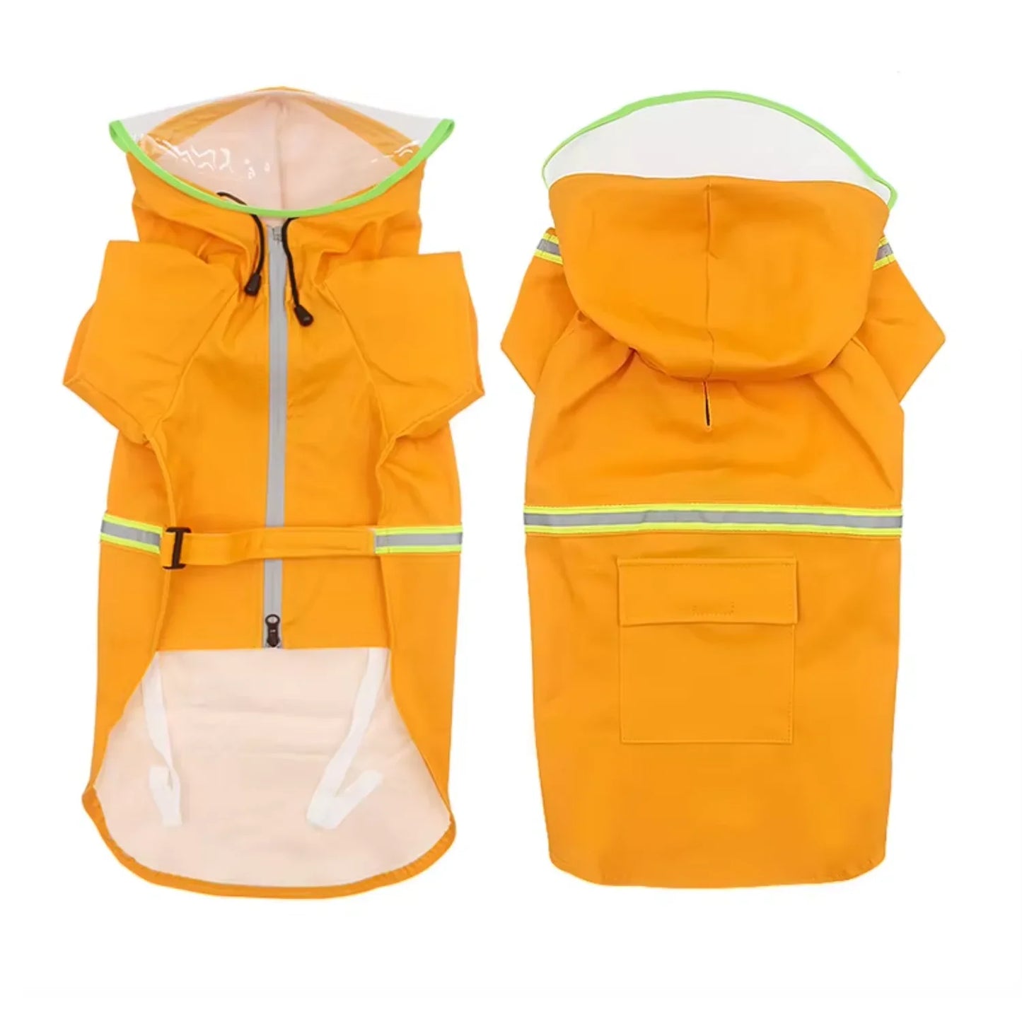 Large Dog Apparel, Fashion Giant, Waterproof Hoodies