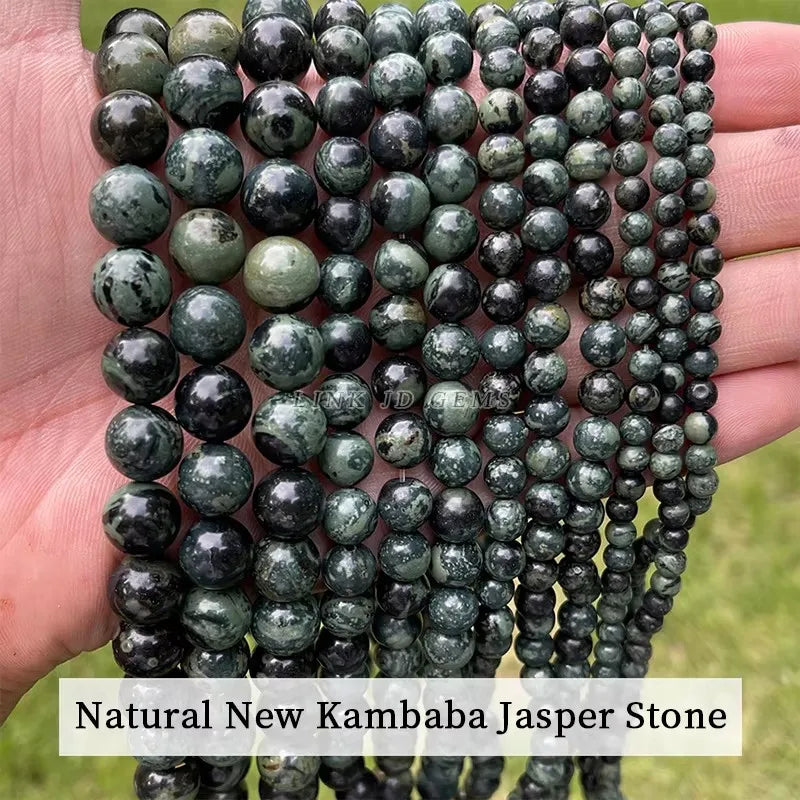 Natural Stone, Lapis Lazuli Round Loose Beads For Jewelry Making