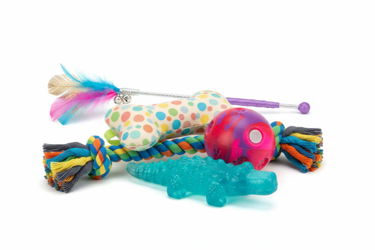 Pet Toys