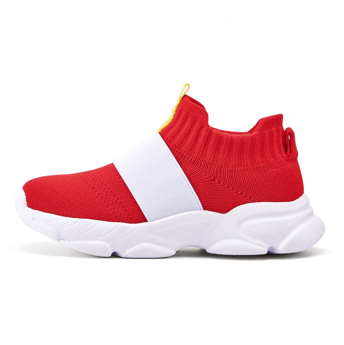 Red Sonic Shoes For Kids