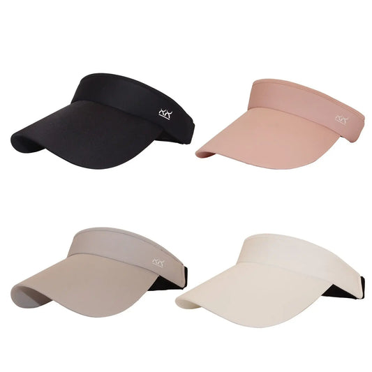 Sun Protection, Anti-ultraviolet, Hollow, Breathable, Sports Hat