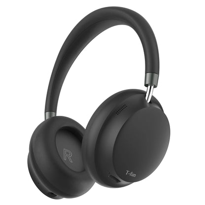 Comfortable Wireless Over the Ear Bluetooth Active Noise Cancelling Headphones