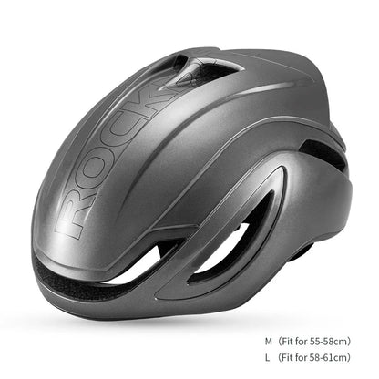 Unisex Bicycle Helmet, Breathable, Ultralight Integrally-Molded, Shockproof, Adjustable