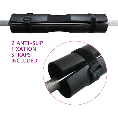 Barbell Pad, Neck & Shoulders Protector, Fitness Bodybuilding, Weight Lifting, Squat