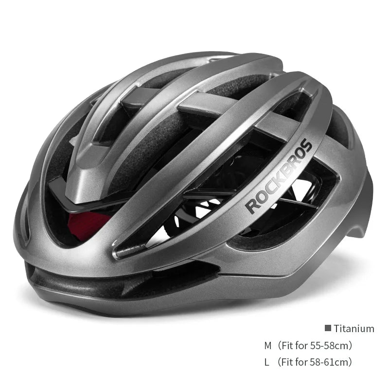 Unisex Bicycle Helmet, Breathable, Ultralight Integrally-Molded, Shockproof, Adjustable