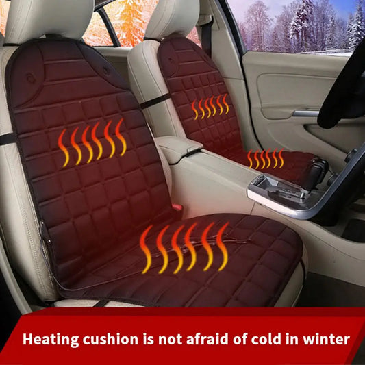Universal Electric Car Heating Cushion Pad