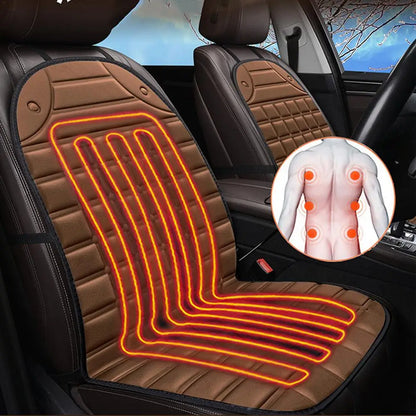 Universal Electric Car Heating Cushion Pad