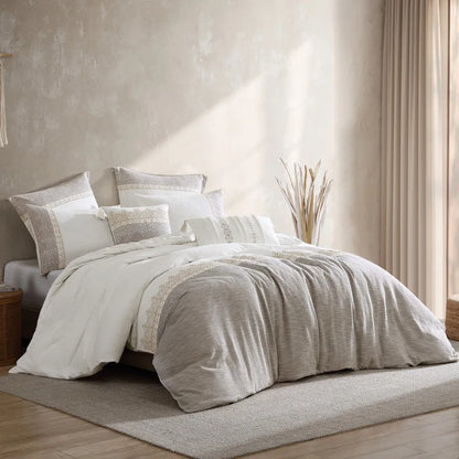 Preston 5 pc King Comforter Set