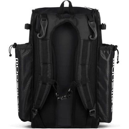 Bat Pack, Backpack Version. No Wheels, Holds 4 Bats, Baseball/Softball